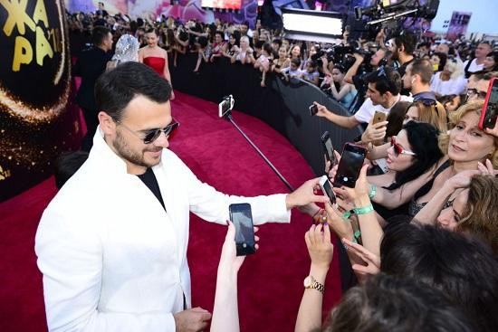  Emin Ağalarov Leyla Əliyevanı bu görüntü ilə təbrik etdi - FOTO 