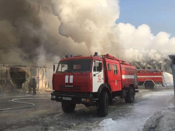  Bakıda doğum evində yanğın: Dövlət qurumları hərəkətə keçdi  