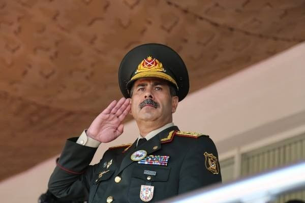  Zakir Həsənov Çinə getdi  