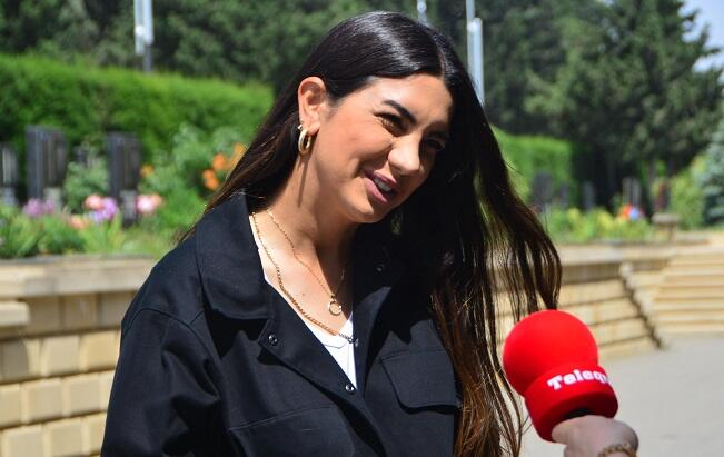  Fulya Öztürk geyimi ilə gündəm oldu - FOTO 