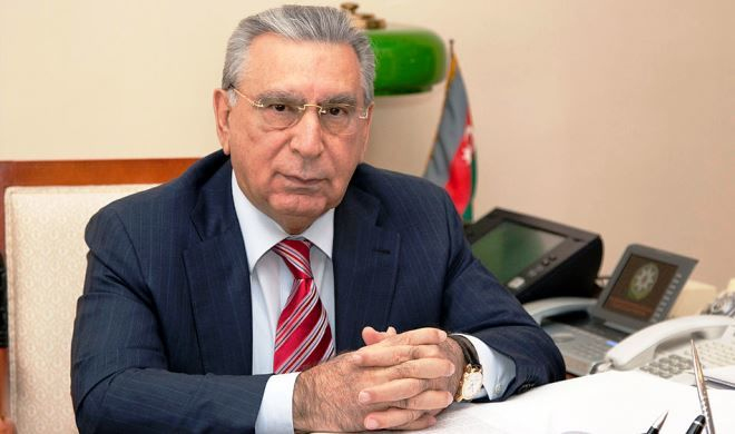  “Mənim bankım yoxdur oğlum general Teymur Mehdiyevin ...” - Ramiz Mehdiyev 