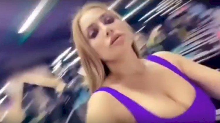  Nigar Camal efirə bu geyimdə çıxdı - FOTO 