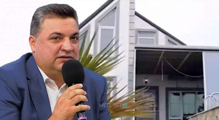  Namiq Məna bu Xalq artistinə lüks villa hədiyyə etdi - VİDEO 