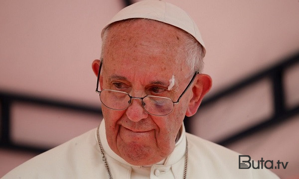  Xəstəxanaya yerləşdirilən Roma Papasından yeni xəbər  
