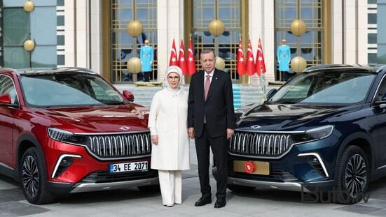  60 illik arzu: Ərdoğan 