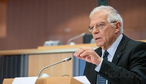  Makron və Leyendən sonra Borrell də Szinpinlə görüşə gedir  