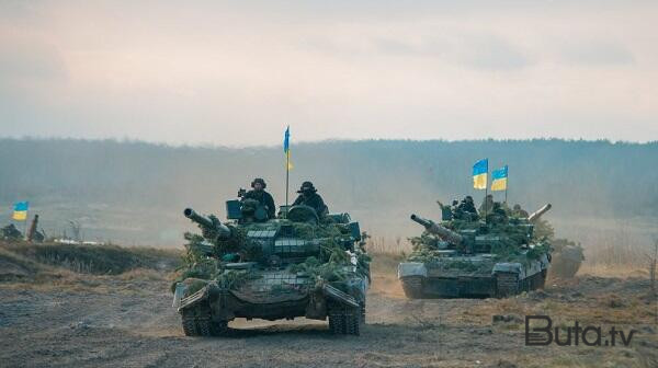  Ukrayna və Polşa birlikdə tank mərmisi istehsal edəcək  