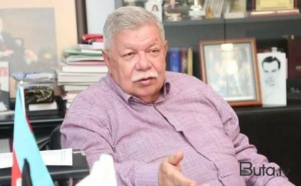  Sürücüsü görüb ki, Azər Paşa qonaq otağında yıxılıb…  