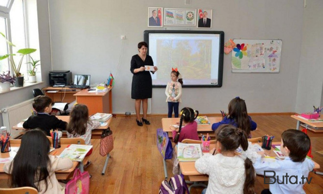  Məktəbəhazırlıq üzrə yerdəyişmə prosesi dayandırılır  