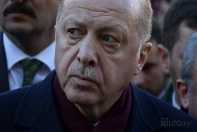  Zəlzələdə 872 min ev dağıldı - Ərdoğan  