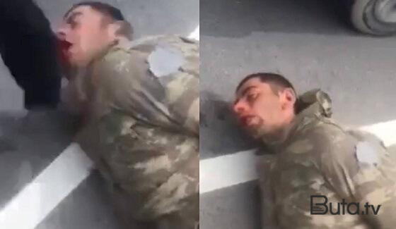  Qırmızı Xaçdan saxlanan əsgərlərlə bağlı açıqlama  