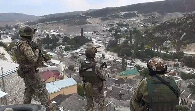  FTX Moskvada terror aktlarının qarşısını aldı  