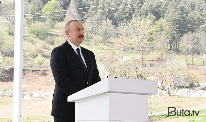  Prezidentdən sülh açıqlaması: İrəvan rəsmən qəbul edib ki...  