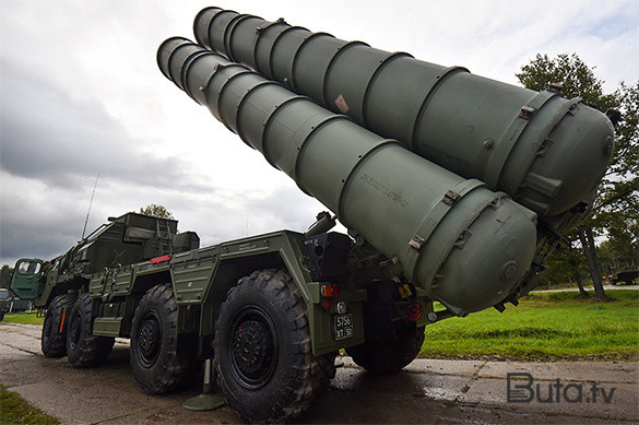  Rusiyanın 160 milyonluq S-400-ü aşdı - Video  