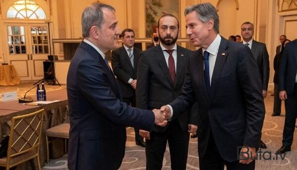  Bayramov və Mirzoyan ABŞ-a gedir: 