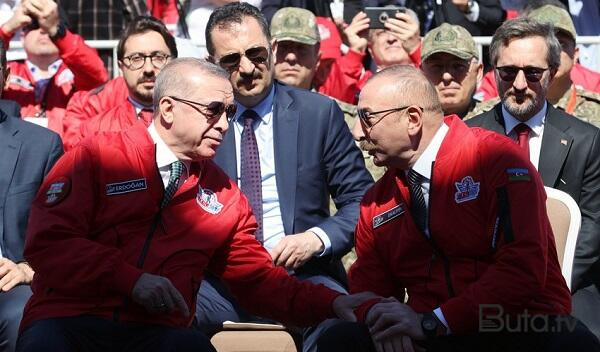  Türkiyə və Azərbaycan dost, qardaş ölkələrdir  