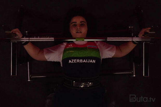  Paraatletimiz Avropa rekordunu qırdı və çempion oldu  