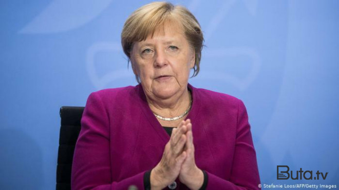  Rusiyaya qarşı siyasətim düzgün idi - Merkel  