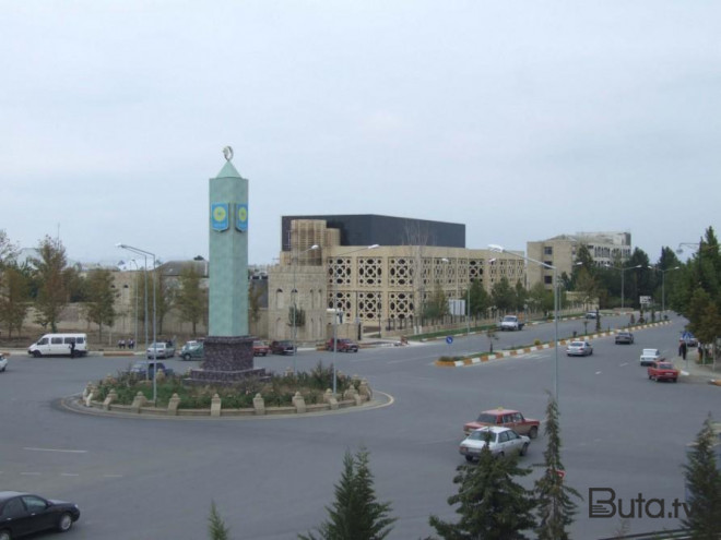  Yevlaxda ermənilərlə görüşün hazırlığı gedir  