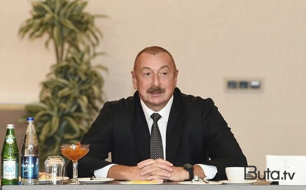  Deyirdilər ki, müharibə başlasa, onlar Bakıya gələcəklər  
