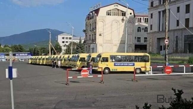  Xankəndidə təxribat hazırlığı: avtobuslar ayrıldı  