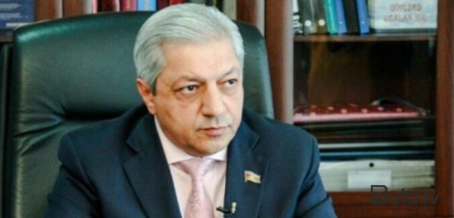  Ermənilər seçim etməlidir - Cavanşir Feyziyev  