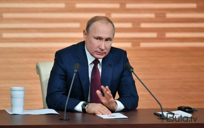  Rusiya idxalı dayandırmayacaq - Putin  