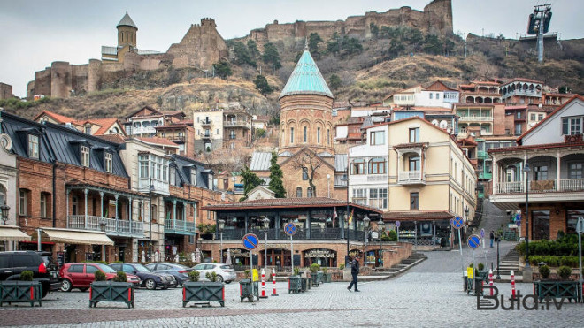  Gürcüstanda təbii fəlakət: Ordu hərəkətə keçdi  