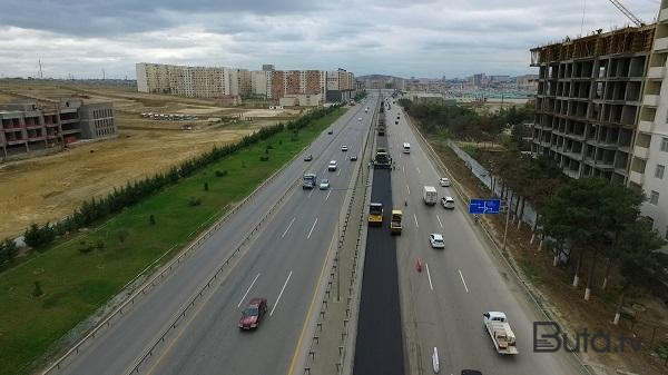  DYP-dən sürücülərə müraciət: Bu yolda diqqətli olun!  