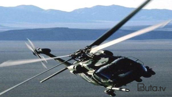  İspaniyada helikopter qəzaya uğradı  