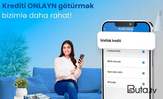  TuranBank-dan onlayn kredit götürmək SİMA ilə daha rahat  