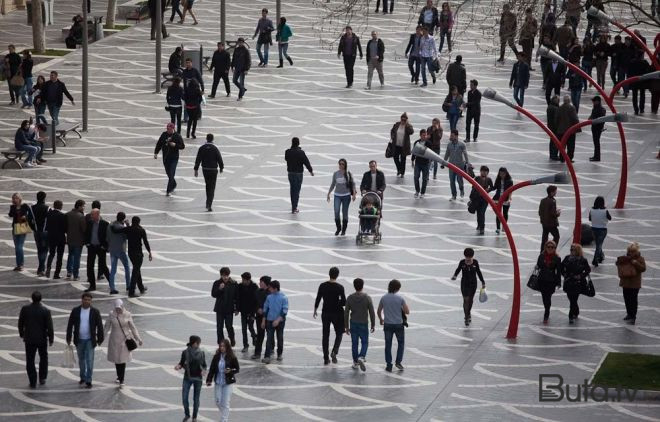  Azərbaycanda ölüm halı azaldı  