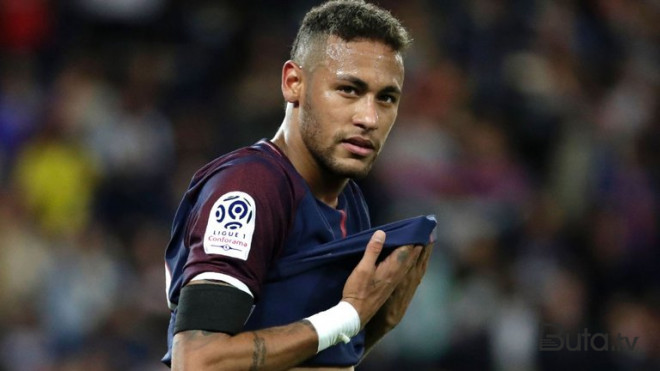  Neymar 
