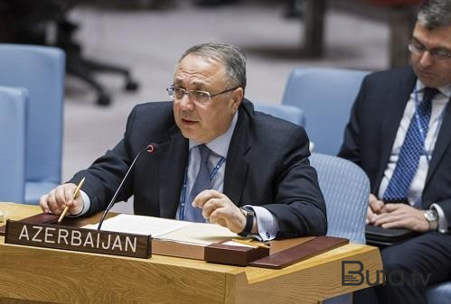  O, Azərbaycan üçün bu gün BMT-də tək mübarizə aparacaq  