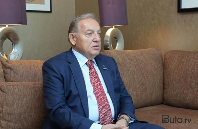  AB Azərbaycanın qazını almaq üçün qapısına gəlirsə... - Kılıç  