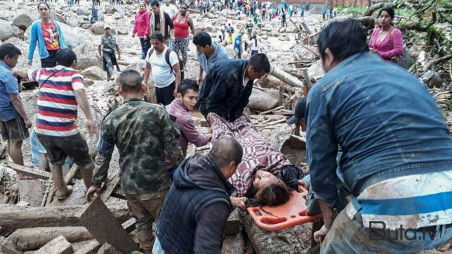  Şovidə sürüşmə: ölənlərin sayı 27-yə çatdı  