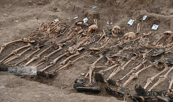  İtkin düşən şəxsin nəşi 30 ildən sonra Xocavənddə tapıldı - Foto  