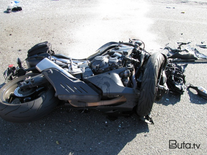 Avtoxuliqanlıq edən moped sürücüsü həbs olundu  