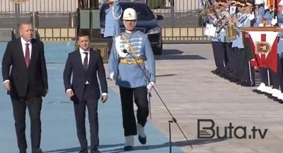  Buna səmimi olaraq çalışan yeganə ölkə Türkiyədir  