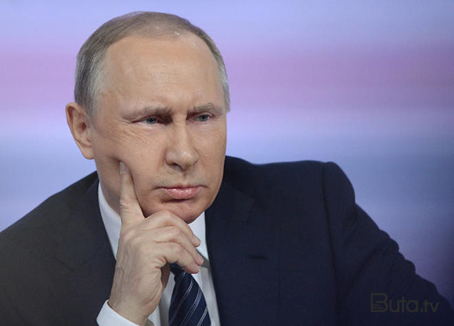 Putin Priqojini nümayişkəranə şəkildə öldürdü  