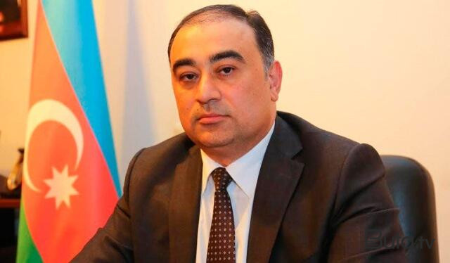  Səfirimiz Türkiyənin Baş Qərargah rəisi ilə görüşdü  
