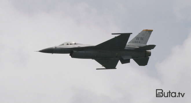 Bizim daha çox F-16-ya ehtiyacımız var - İqnat  