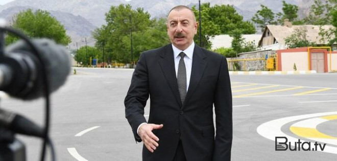  Bu tarixdə Füzulidə bayram tədbirləri olacaq - Əliyev  