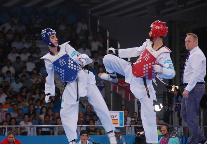  Azərbaycan taekvondoçusu Avropa çempionu oldu  