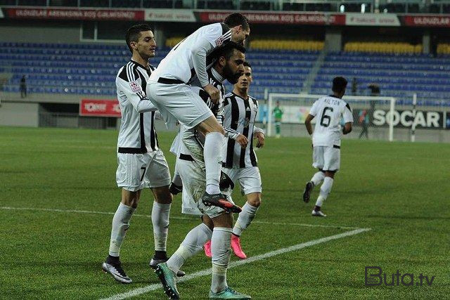  “Neftçi” mövsümdə ilk qələbəsini qazandı  