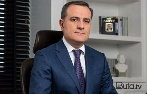  Ceyhun Bayramov Türkiyəni təbrik etdi  