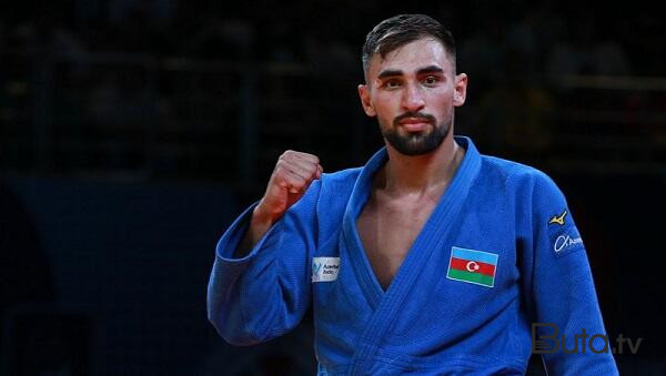 Cüdoçumuz Böyük Dəbilqənin bürünc medalını qazandı  