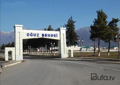  Oğuzda qızılcaya 10 yoluxma qeydə alındı  