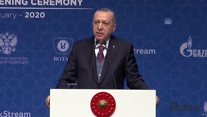  Baydenlə danışıqlar gündəmimizdə deyil - Ərdoğan  