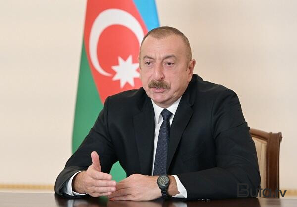  Bunu edirik ki, büdcədə daha çox vəsait toplansın - Prezident  